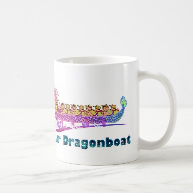 dragonboat festival mug (Right)