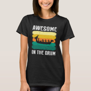 Dragonboating Theme for Dragon Boat Paddling  15 T-Shirt
