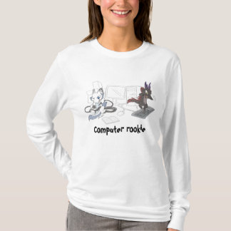 DragonBros Computer rookie T-Shirt