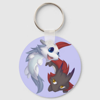 DragonBros Key Ring