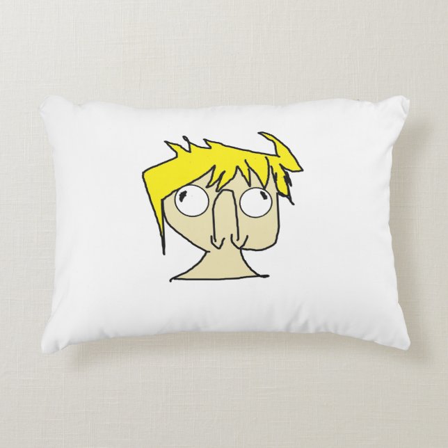 Dragonbuns PILLOW (Front)
