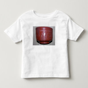 Dragondorff cup, from Graufesenque, c.150 BC (terr Toddler T-Shirt