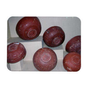 Dragondorff cups, c.150 BC (pottery) Magnet