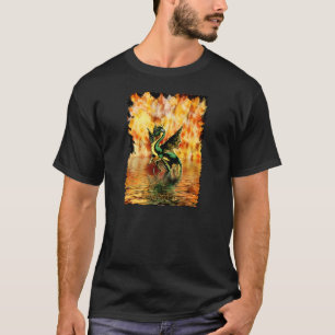 DRAGONFIRE the Dragon T-Shirt