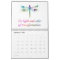 Dragonflies Calendar