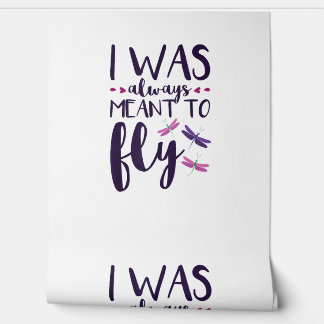 Dragonflies I Was Always Meant To Fly Dragonfly Lo Wallpaper