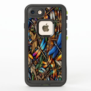 Dragonflies Lifeproof Case