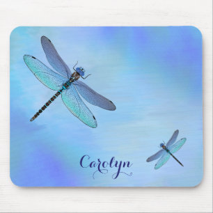 Dragonflies Mouse Pads