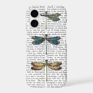 Dragonflies Print 2