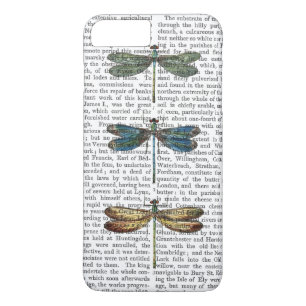 Dragonflies Print 2 iPhone 8 Plus/7 Plus Case