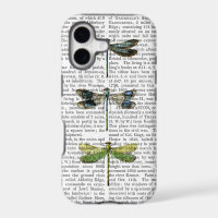 Dragonflies Print 3