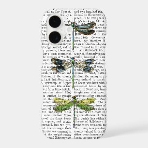Dragonflies Print 3