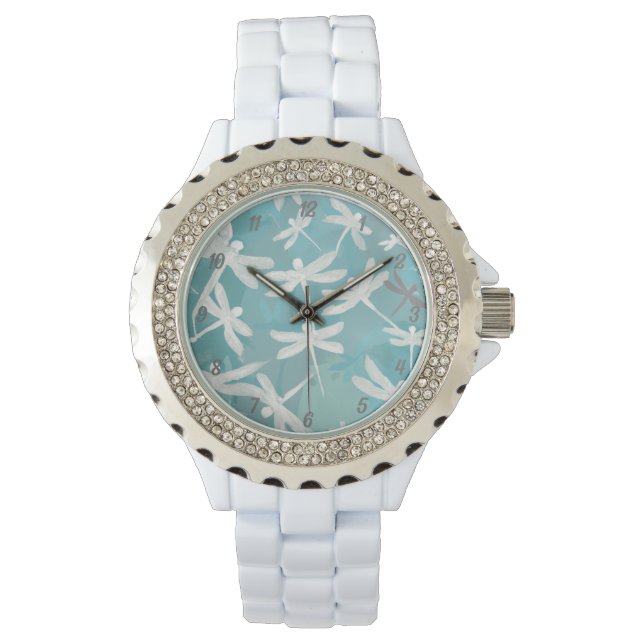 Dragonflies Women’s Watch (Front)