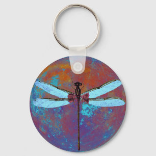 Dragonflight Key Ring