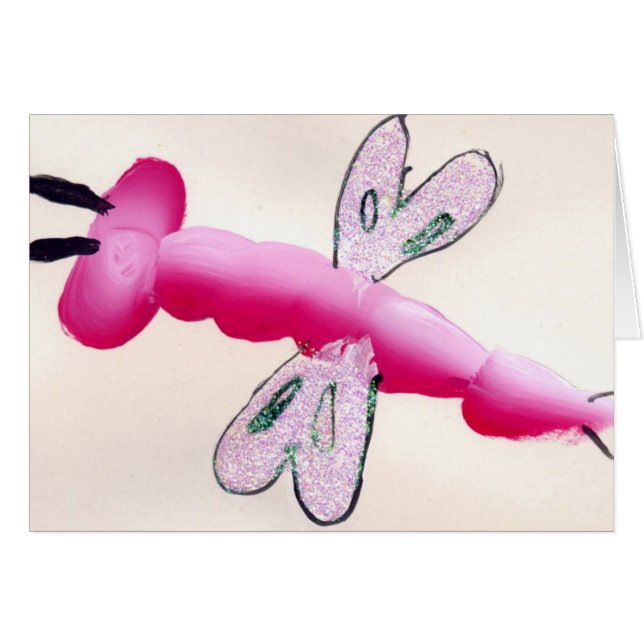 DRAGONFLY (Front Horizontal)