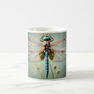 Dragonfly 260924IREF213 - Watercolor Coffee Mug