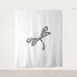 dragonfly again only tapestry