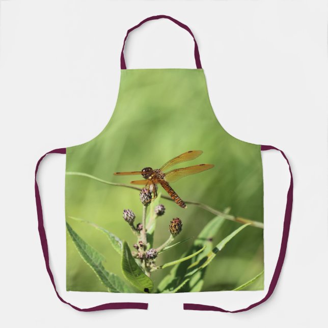 Dragonfly Apron (Front)