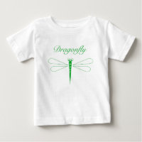Dragonfly - Baby Fine Jersey T-Shirt
