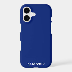 Dragonfly blue colour name