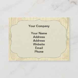 Dragonfly Botanical Nature Wildlife Hoefnagel Art Business Card