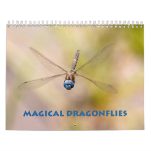 Dragonfly Calendar
