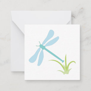 Dragonfly Card