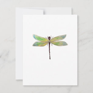 Dragonfly Card