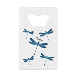 Dragonfly cartoon illustration