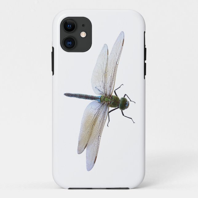 Dragonfly Case-Mate iPhone Case (Back)