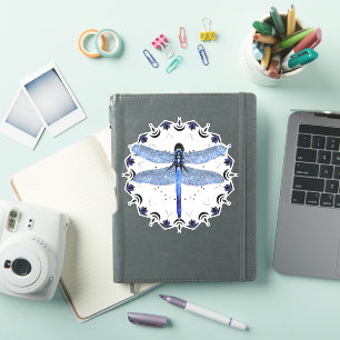 Dragonfly Clothing Dragonfly Sweatshirt Mandala