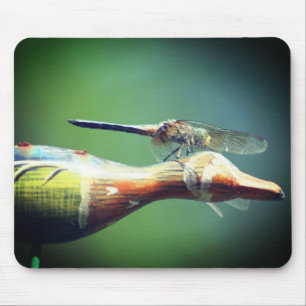 Dragonfly Co Pilot Nature Mouse Pad