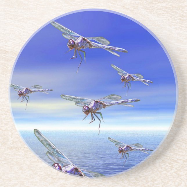 Dragonfly Coaster (Front)