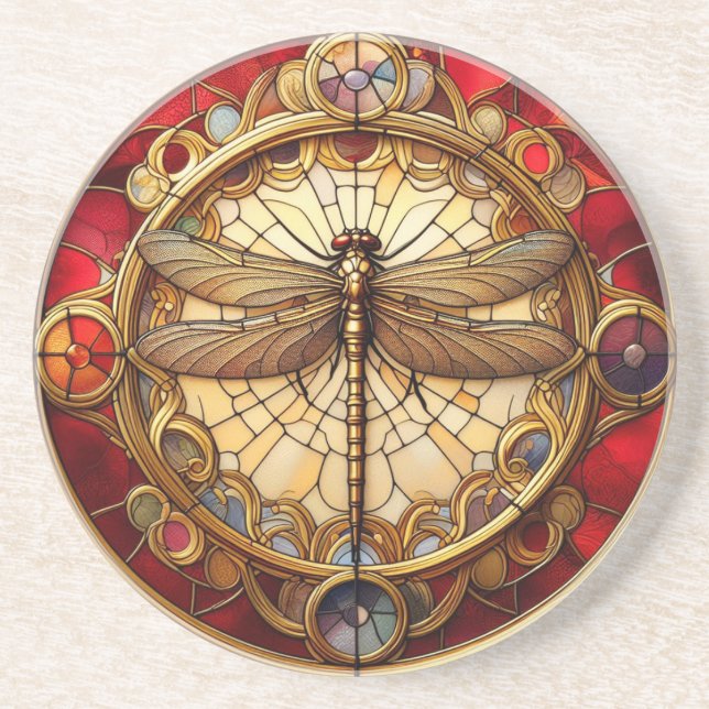 DragonFly Coaster (Front)
