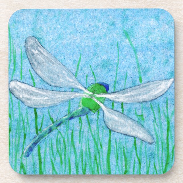 Dragonfly Coaster (Front)