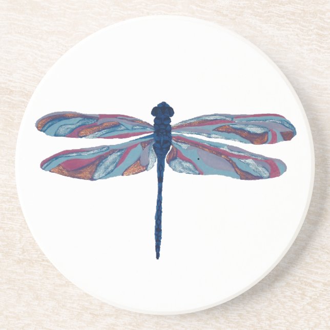 dragonfly coaster (Front)