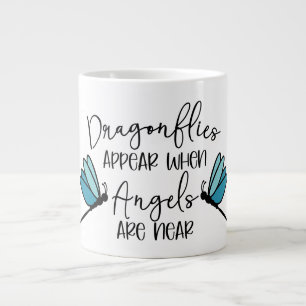 DRAGONFLY COFFEE MUG 