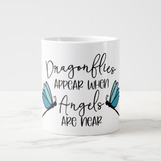 DRAGONFLY COFFEE MUG
