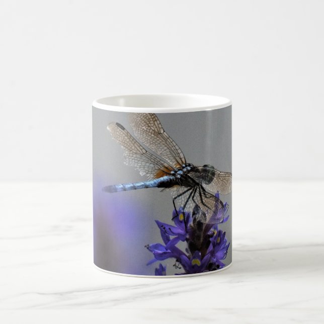 Dragonfly Coffee Mug (Center)