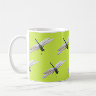 Dragonfly Coffee Mug