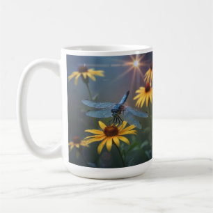 Dragonfly Coffee Mug