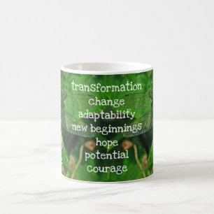 Dragonfly Coffee Mug