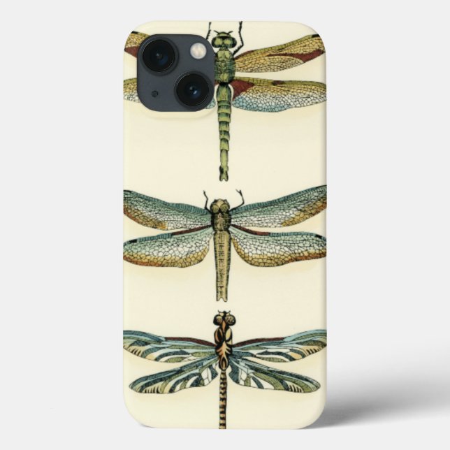 Dragonfly Collection by Chariklia Zarris Case-Mate iPhone Case (Back)