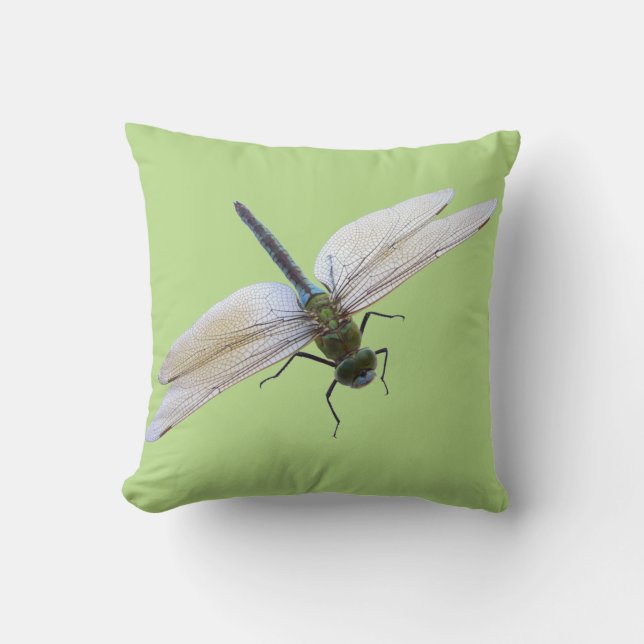 Dragonfly Cushion (Front)