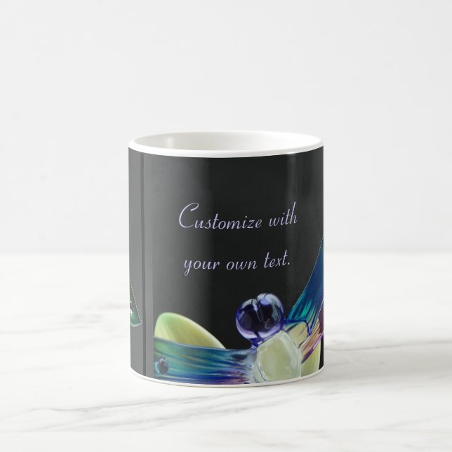 Dragonfly - Customisable Coffee Mug (Center)