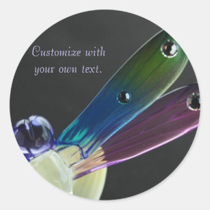 Dragonfly - Customisable Sticker