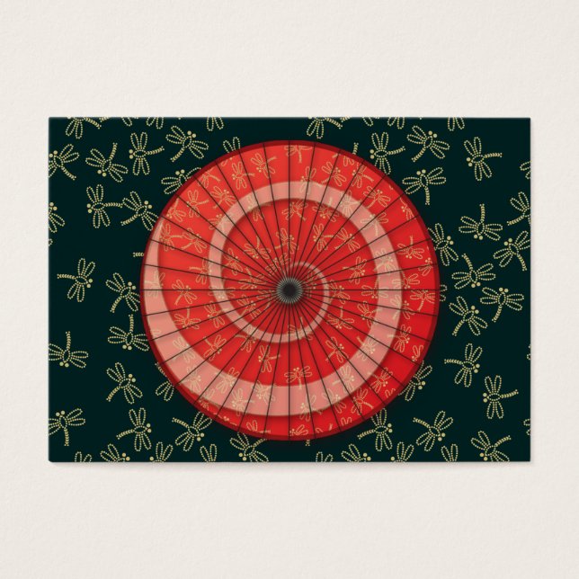 dragonfly dance (Front)