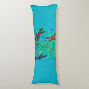Dragonfly Dance Body Cushion