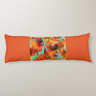 Dragonfly Desert Body Cushion