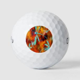 Dragonfly Desert Flit Golf Balls
